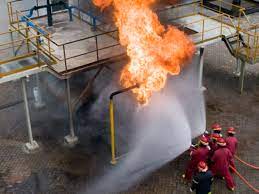 Advanced  Fire Fighting Training